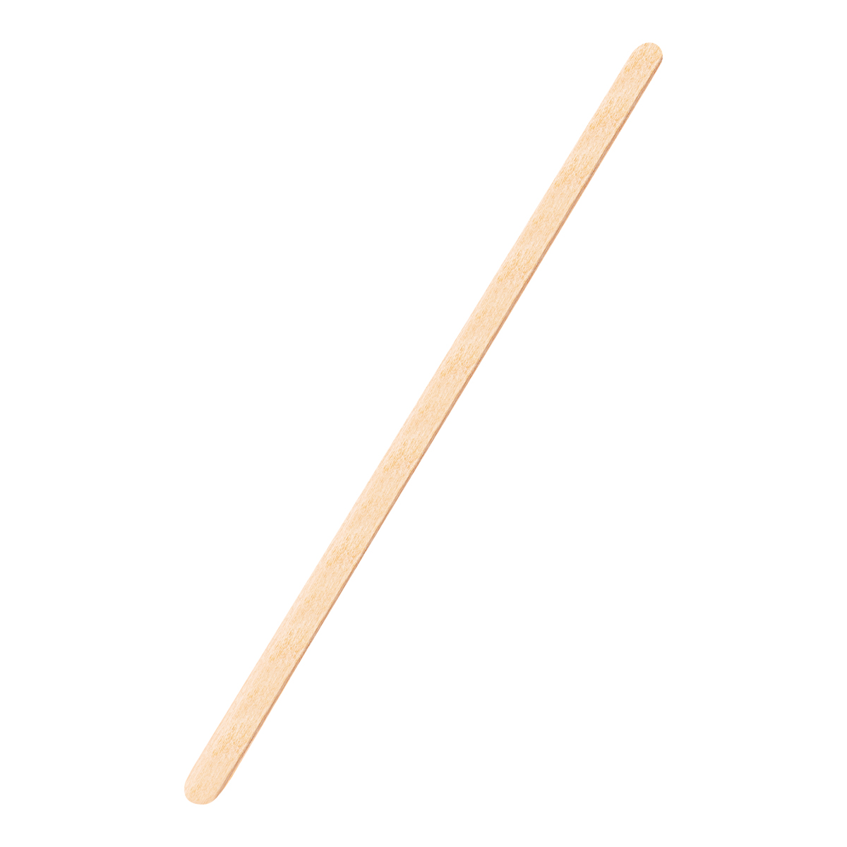 Holzspatel für Enthaarung