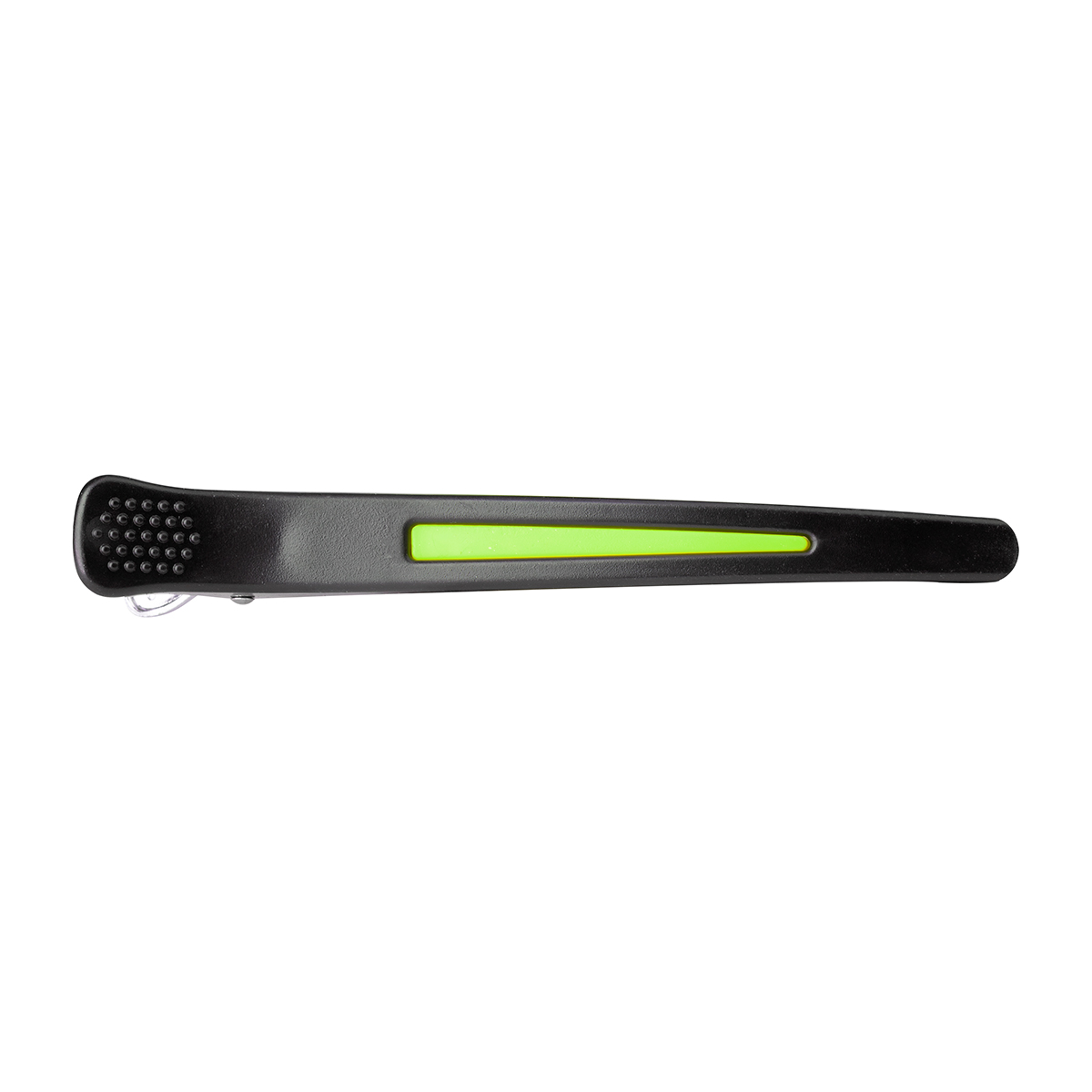 Friseur-Haarspangen Clips 11,5cm Aluminium 6er Set