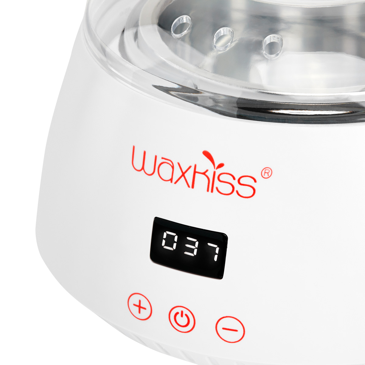 WACHSWÄRMER FHC-E2052 500ML 100W WEISS