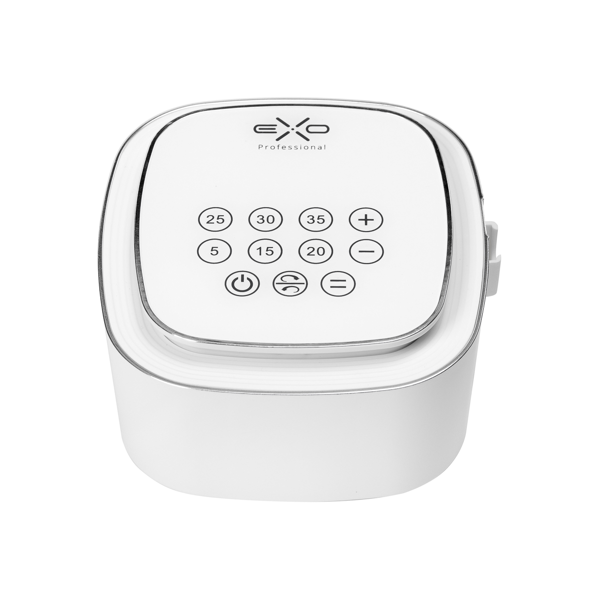 Nagelfräser Exo Syntra weiß – 35.000 U/min, Twist-Lock - Ansicht 3