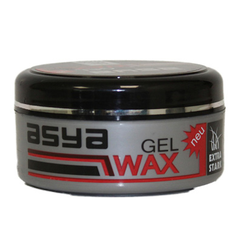 asya-gel-wax-extra-strong Alcoholfree Asya Hair Gel Extra Stark 100ml