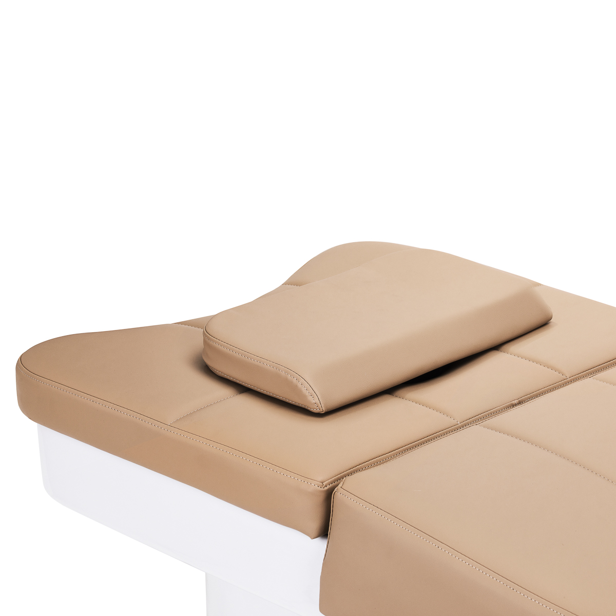 Gabbiano Friseurwaschbecken Liege Head Spa 017 beige – SPA-Liege