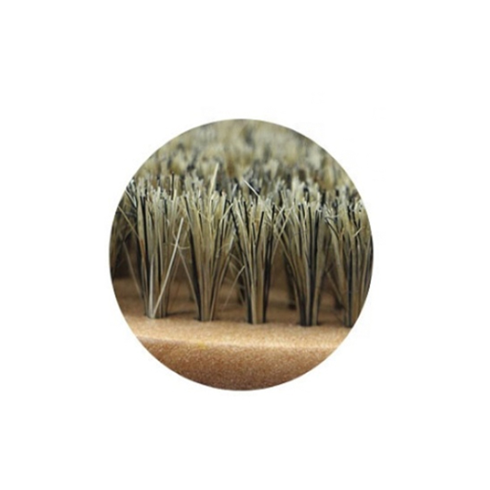 Detreu Barber Beard Fade Brush Bartbürste zum stylen des Bartes