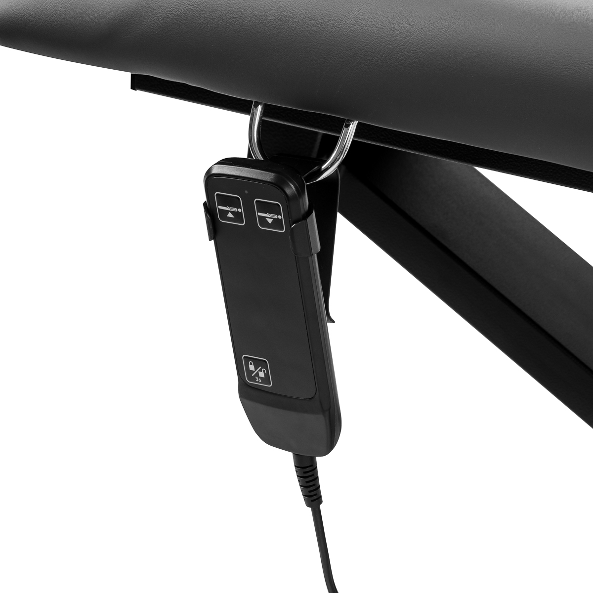Elektrische Massageliege Balance Novus 4 grau – Physiotherapie
