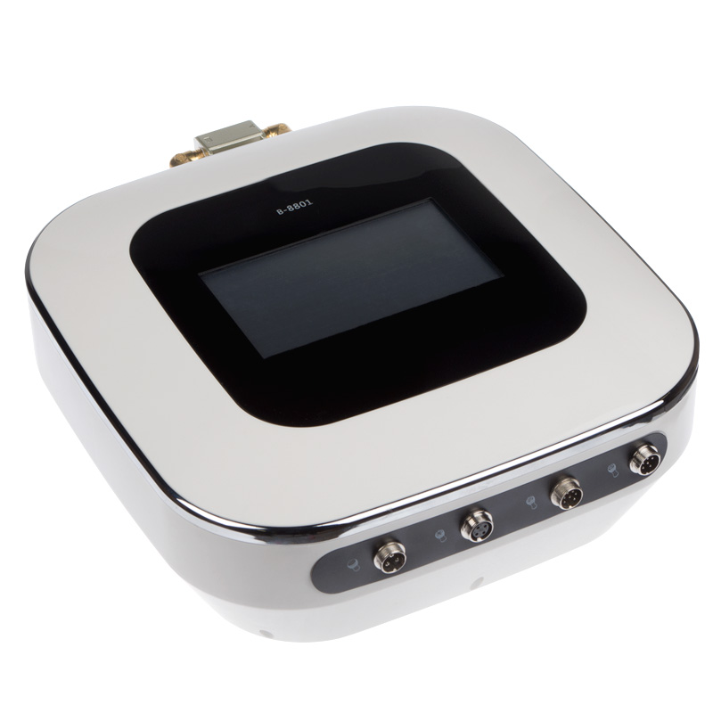 ProLift RF-Kavitation Gesichtsbehandlungsgerät mit 5 Aufsätzen