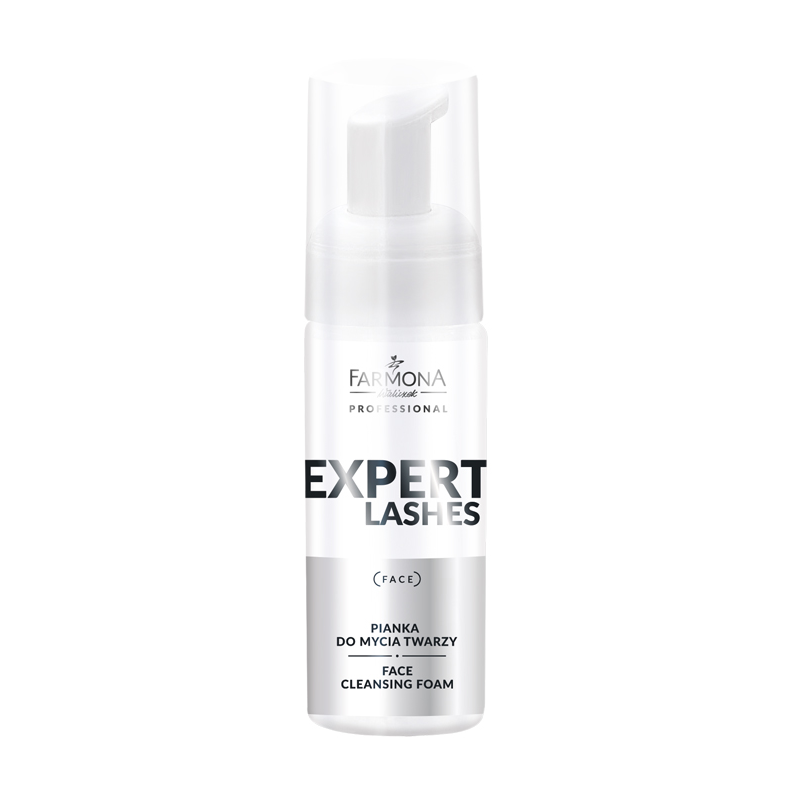 Farmona Expert Wimpernschaum - Sanfte Gesichtsreinigung für empfindliche Augenpartie 150ml