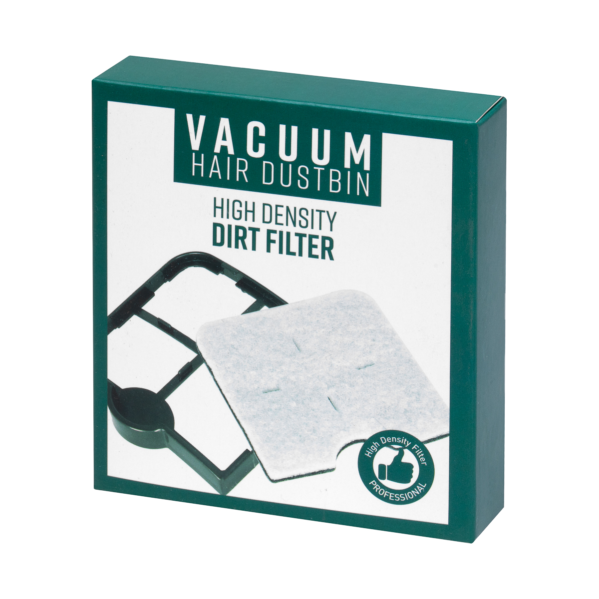 HEPA-Filter für Friseurstaubsauger – Ersatzfilter