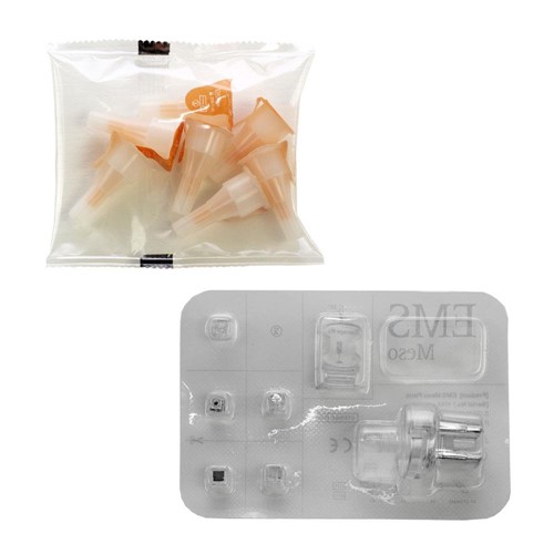 Professional Mesotherapy Master 2in1 - Nanonadel EMS + Sauerstoffinfusion