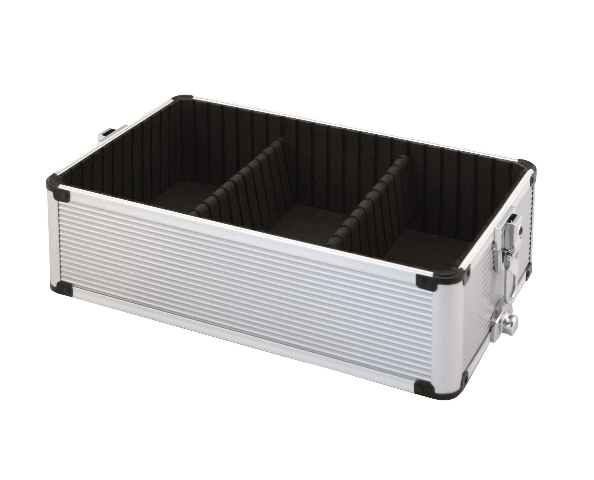 Werkzeugkoffer Tower Aluminium 70X36X22Cm Rollen Friseur 01 Einsatz