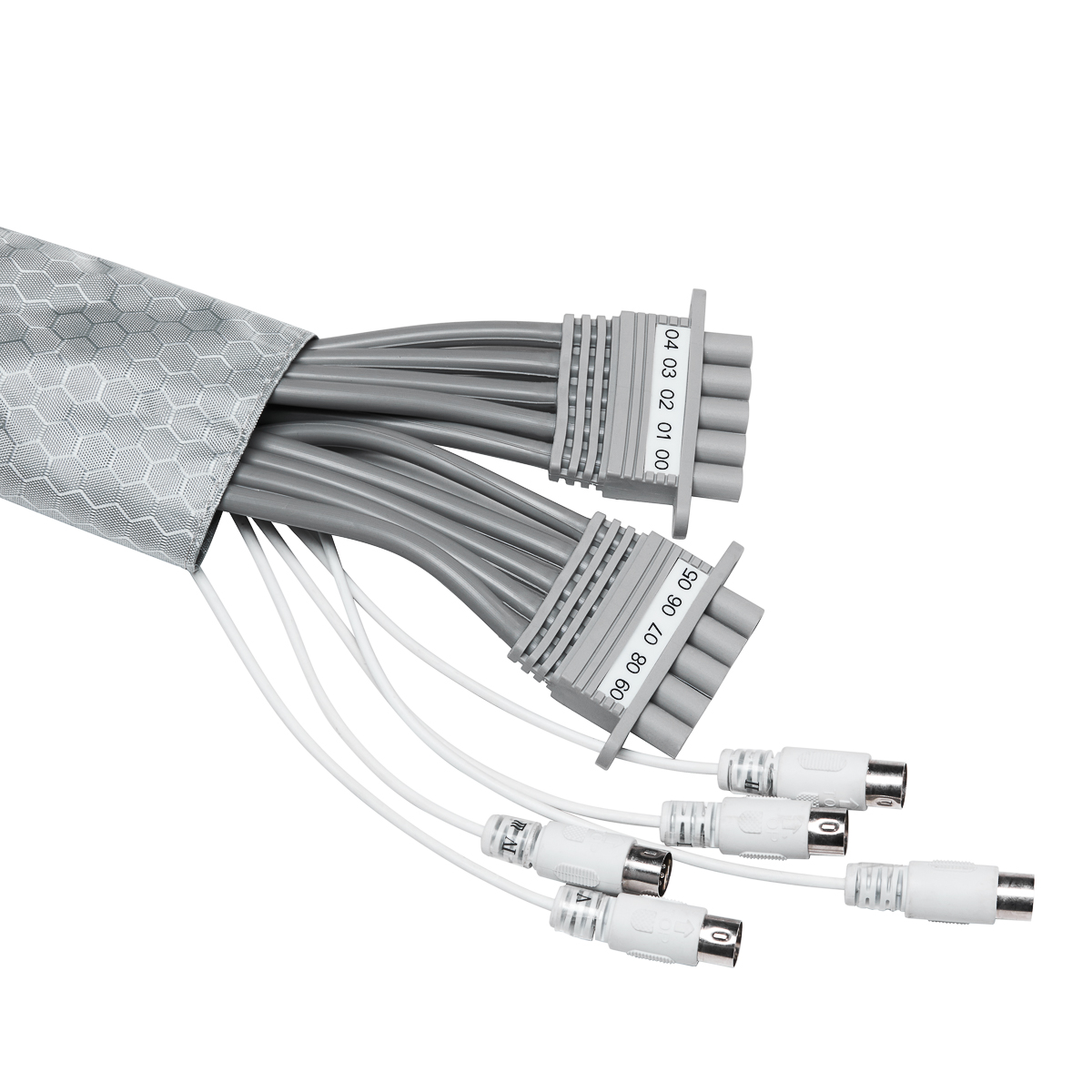 Elegantes Platin T8108 Pressotherapie-Gerät – Infrarot & EMS