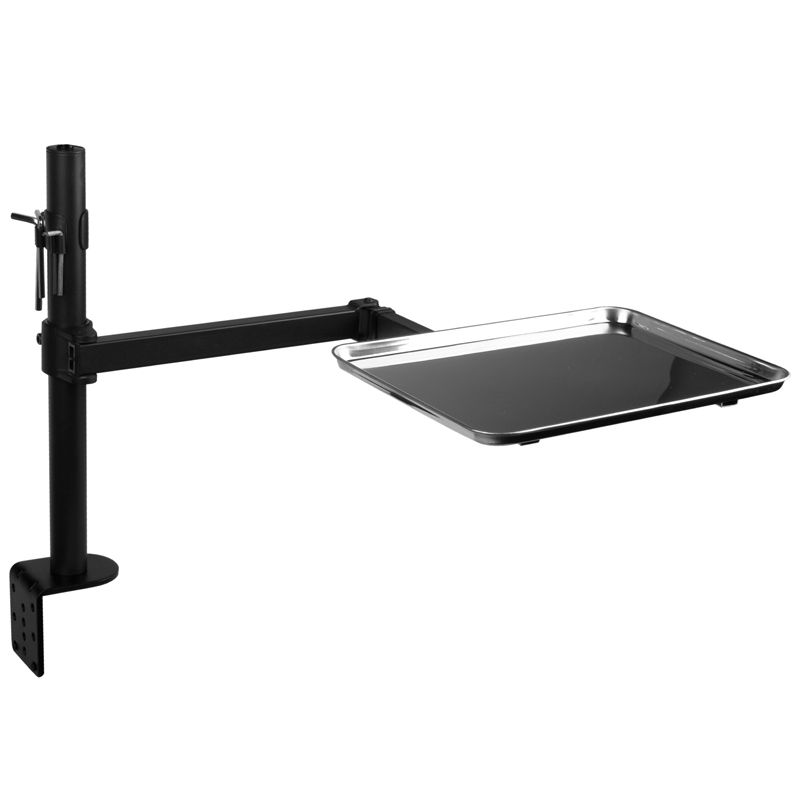 Pro Ink Lampenhalter mit Ablage – Tattoo Studio Zubehör