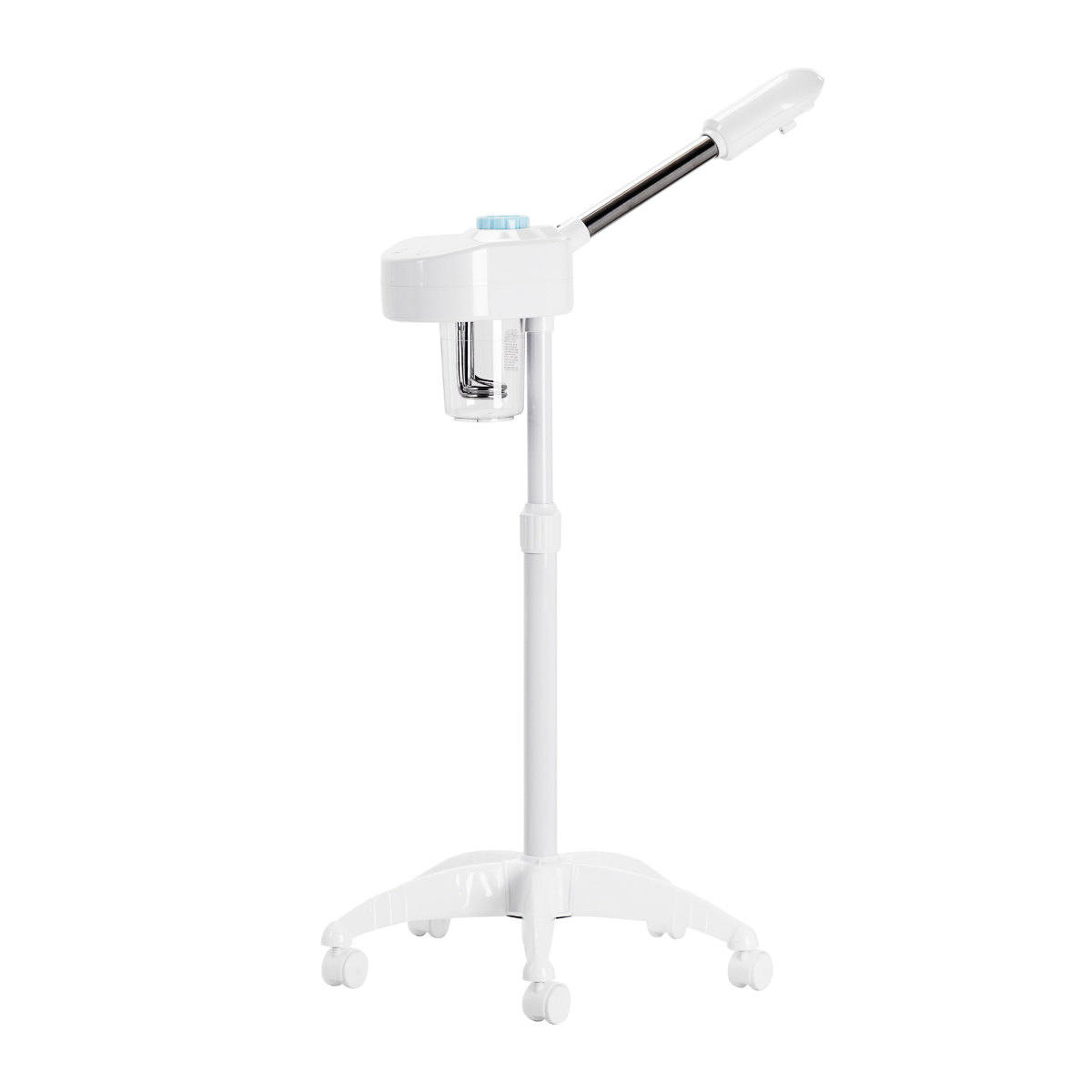 Wapozon Giovanni D-09 Weiß – Gesichtsdampfer