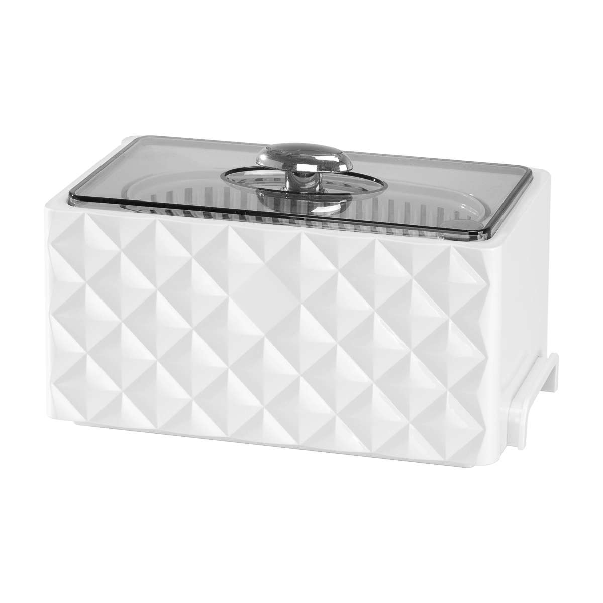 ACTIVESHOP Ultraschallreiniger AD-3000 Weiß 0,45l – 26W