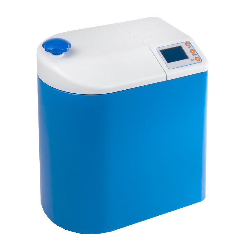 Profi Dampf-Autoklav Klasse N 3L - Sterilisationsgerät für Salon