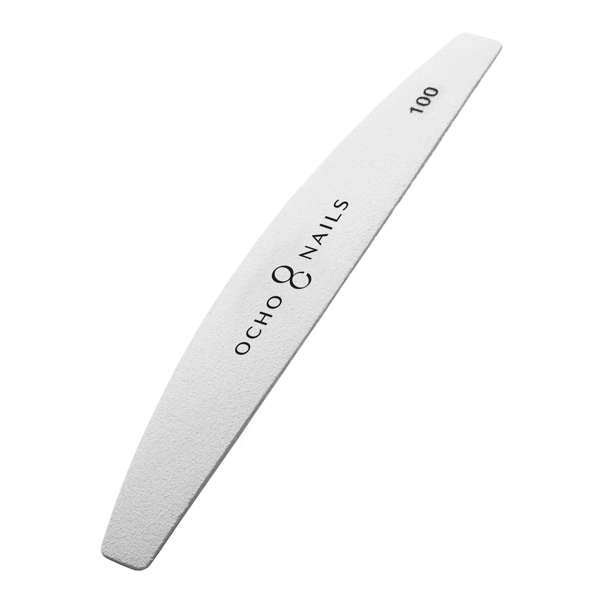 Ocho Nails Ersatzpapiere Körnung 100 Halbmond