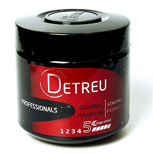 detreu-haargel-gummy Detreu Gummy Haargel stylt das Haar individuell 700 ml