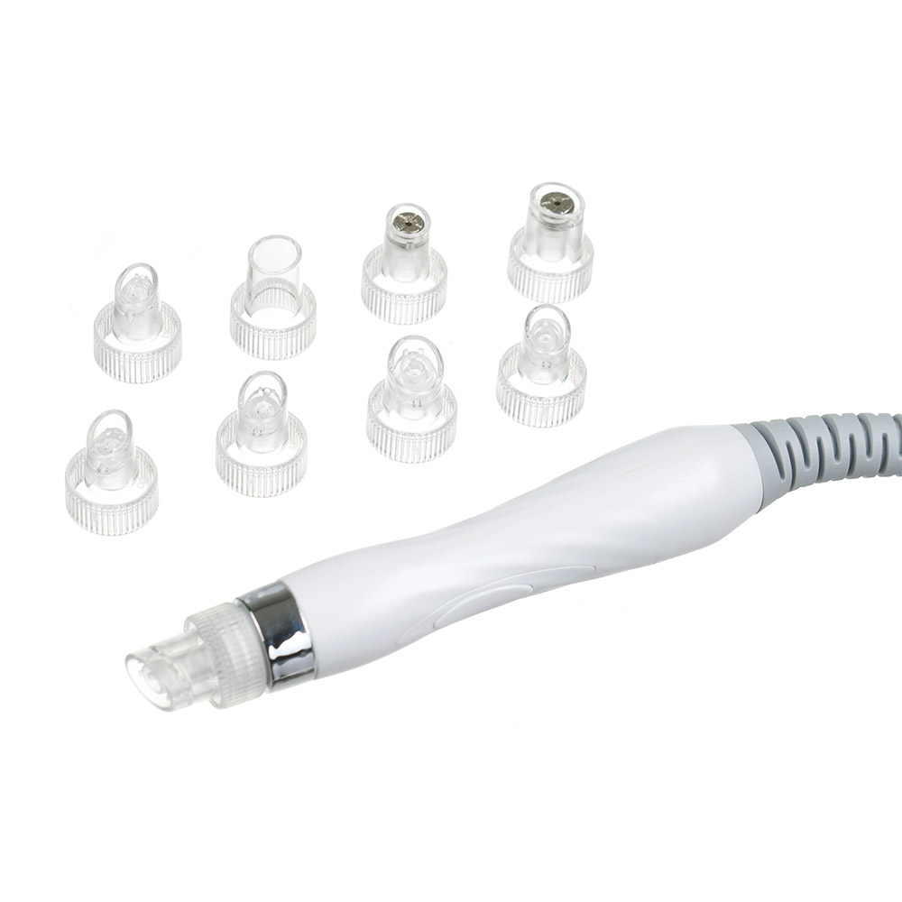 Professional Aqua-Oxygen Dermabrasions-Gerät Grau - Hydro-Peeling