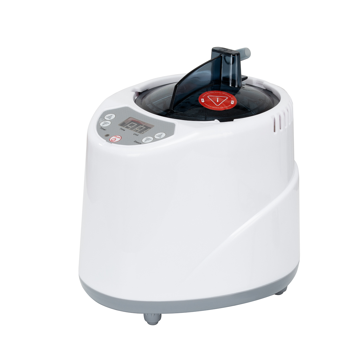 Gabbiano Friseurwaschbecken Liege Head Spa 017 Grau - SPA-Liege