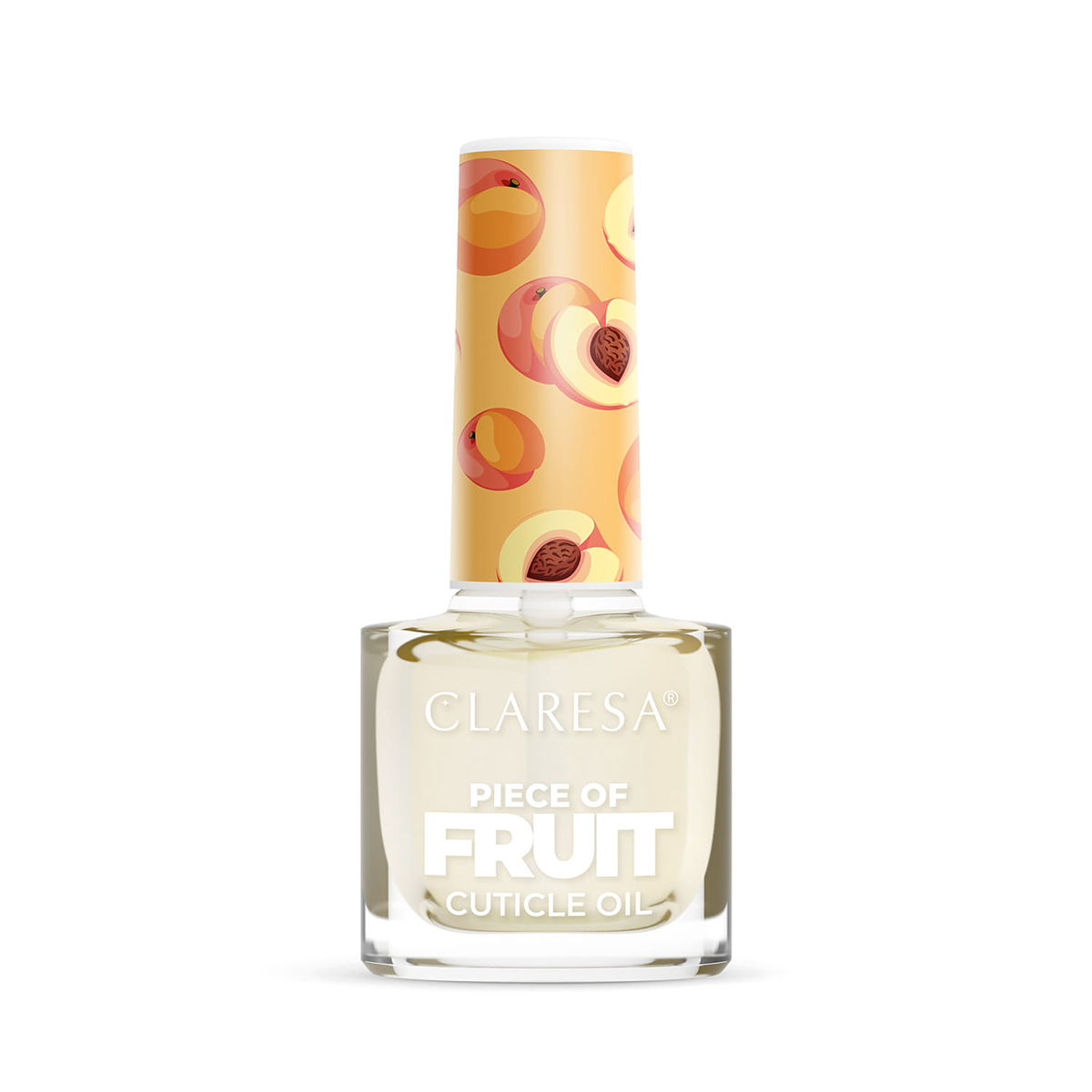CLARESA Oliven PEACH Nagelpflege - 1 Stk