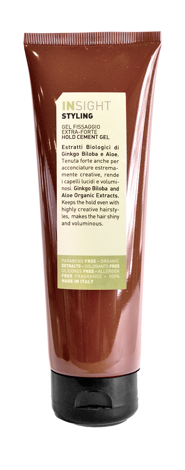 INSIGHT Extra Strong Hold Cement Gel 250 ml