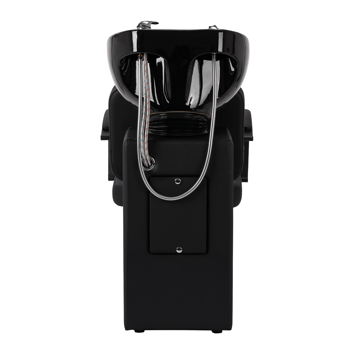 Hair System Friseurwaschplatz Edge Noir Schwarz – Minimalistisch