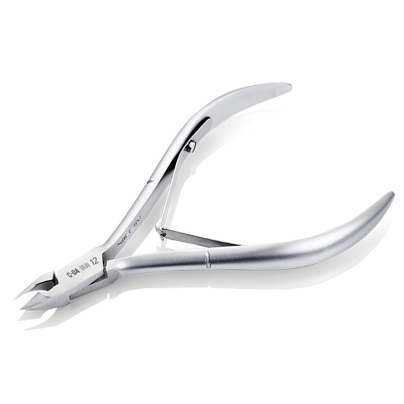 Nghia Export Nagelhautzange C-04 Jaw 12 (5mm)