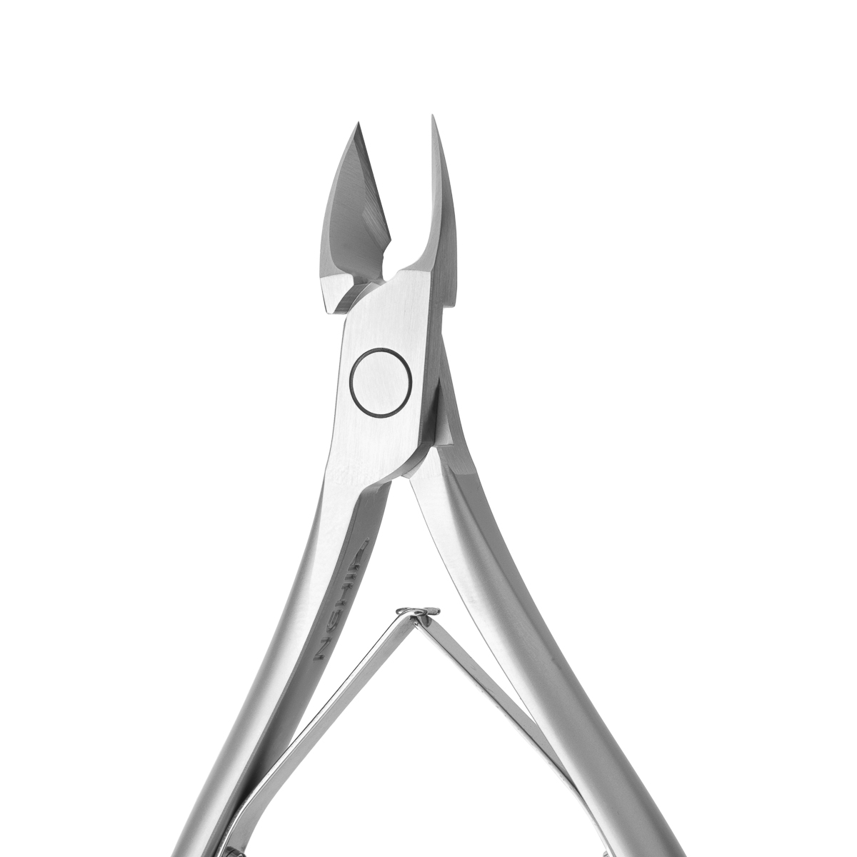 Nghia Export Nagelhautschere CL.210 12mm Edelstahl