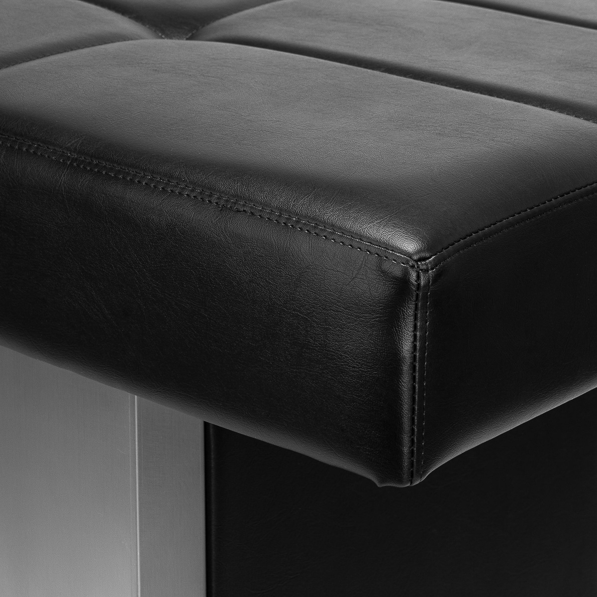 Gabbiano Friseurwaschbecken Liege Head Spa 017B Schwarz – SPA
