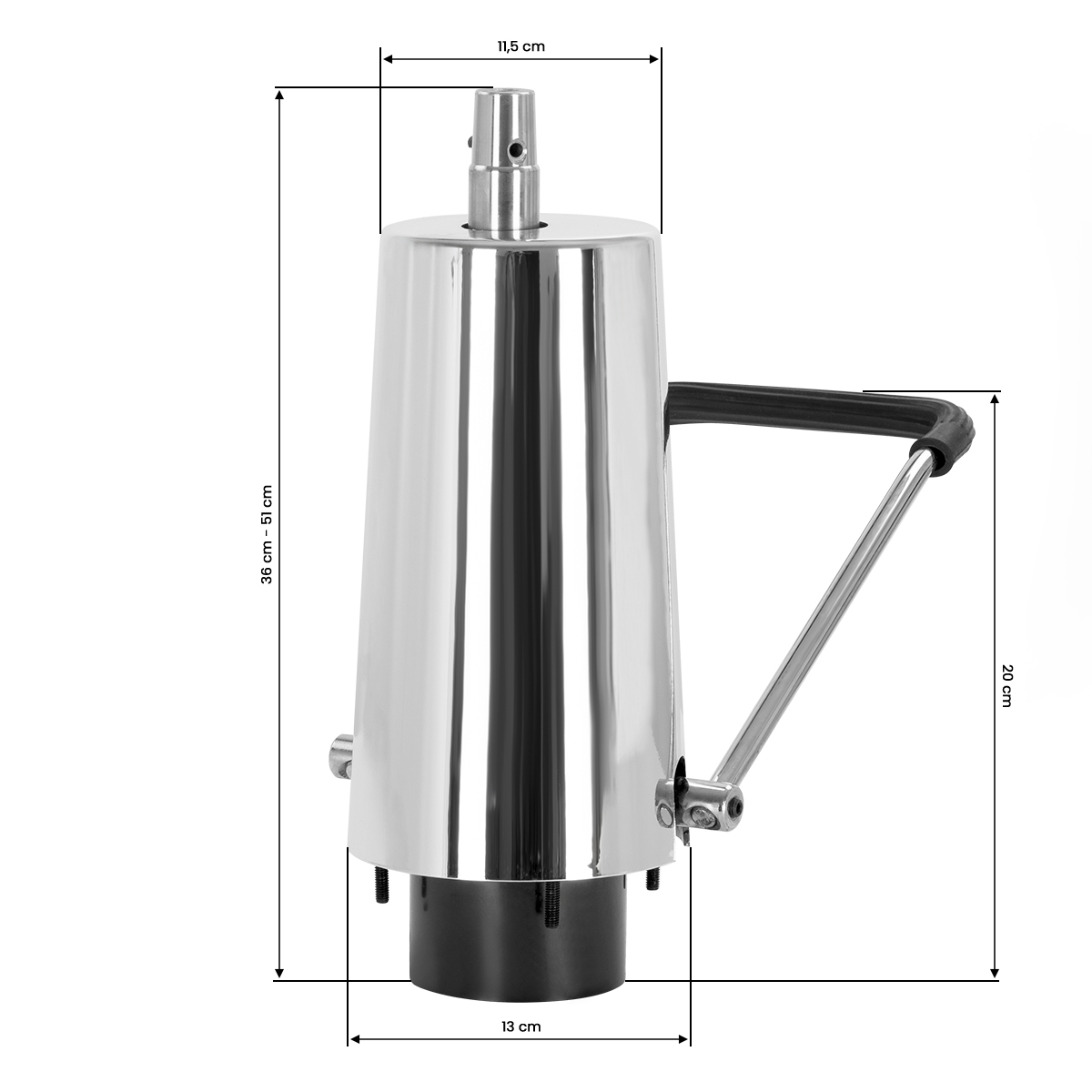 Hydraulikpumpe für Kosmetikstuhl Basic 210 – Ersatzteil - Ansicht 5