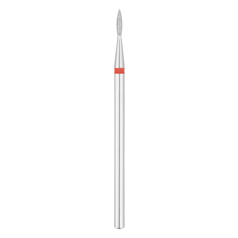 EXO PRO Diamant Fräser Flamme 1,8mm – Nagelfeile