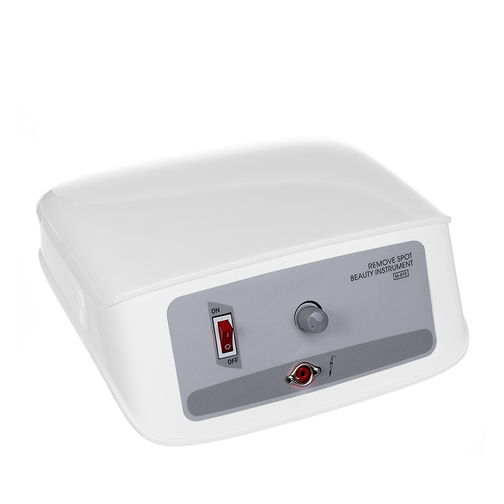 Profi Hochfrequenz-Gerät Grau für Kosmetikstudios - Zubehör