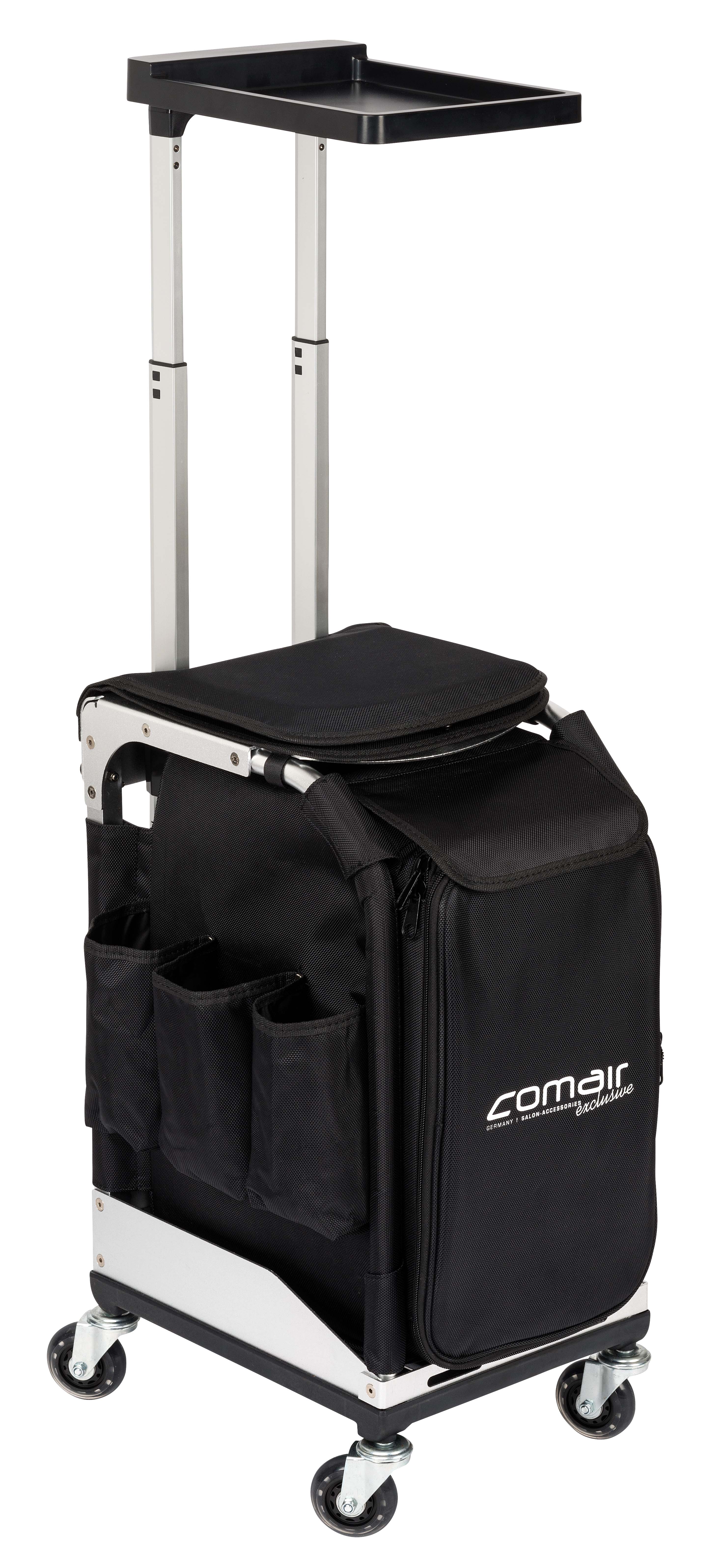 Werkzeugkoffer Exclusive Sitz 35X28X59Cm Friseur 01 Produktbild
