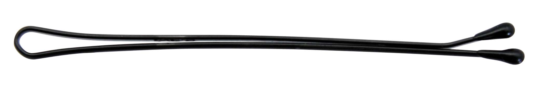 Haarklemmen Klassik 59Mm Schwarz Friseur 01