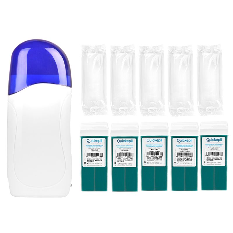 Set zur haarentfernung single 5.5