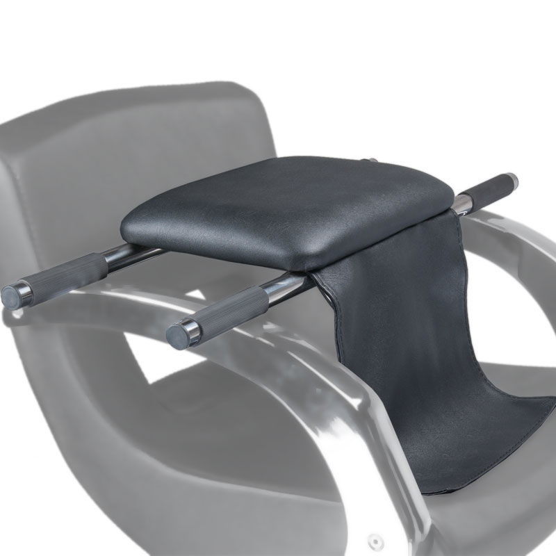 Kinder Friseurstuhl-Aufsatz Professional Junior - Ergonomische Sitzerhöhung