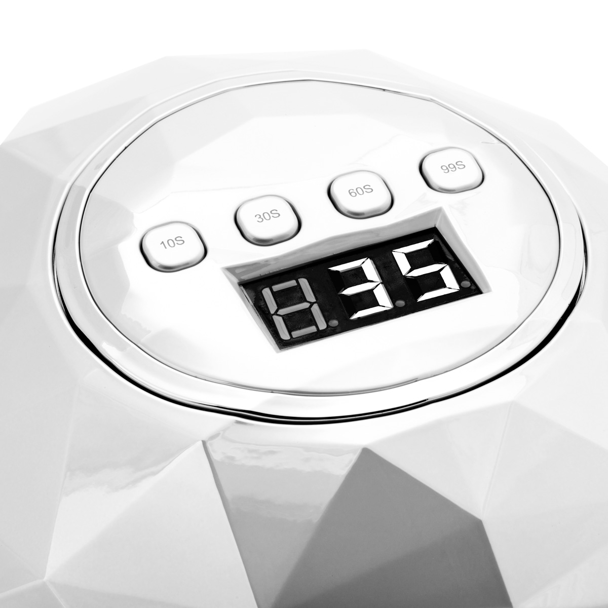 UV LED Lampe 86W Weiss – Dual-Technologie für Nagelstudio