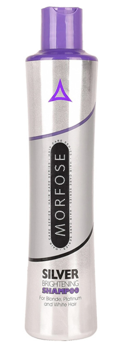Morfose Silver "Anti-yellow" Brightening Shampoo 350ml