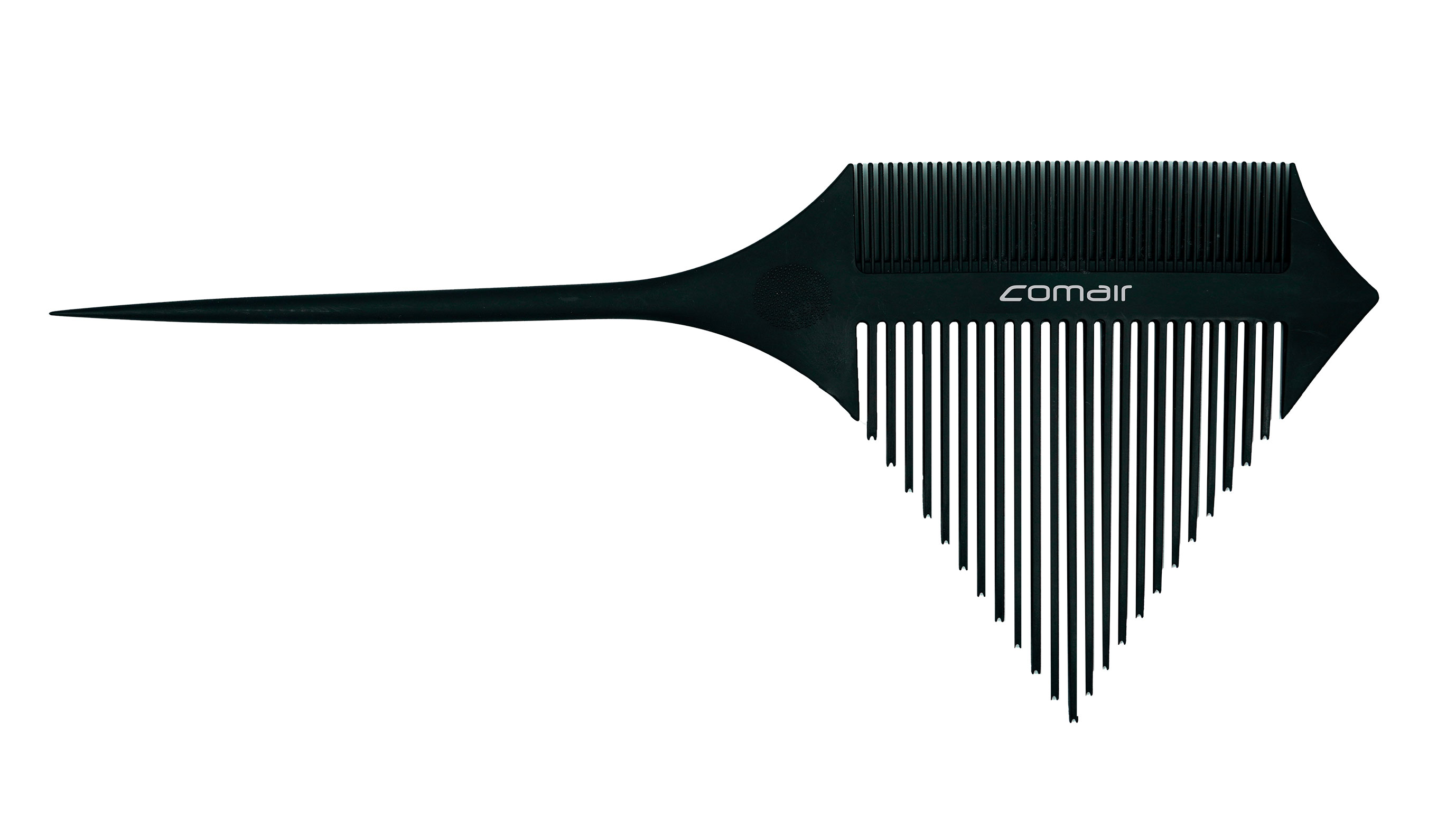 Friseurkamm Highlight Triangle Carbon 27 2Cm Friseur