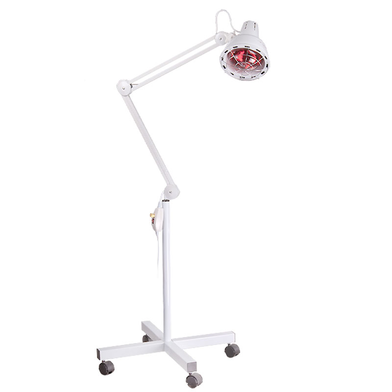 Professionelle Wärmetherapie-Kosmetiklampe 250W mit Stativ