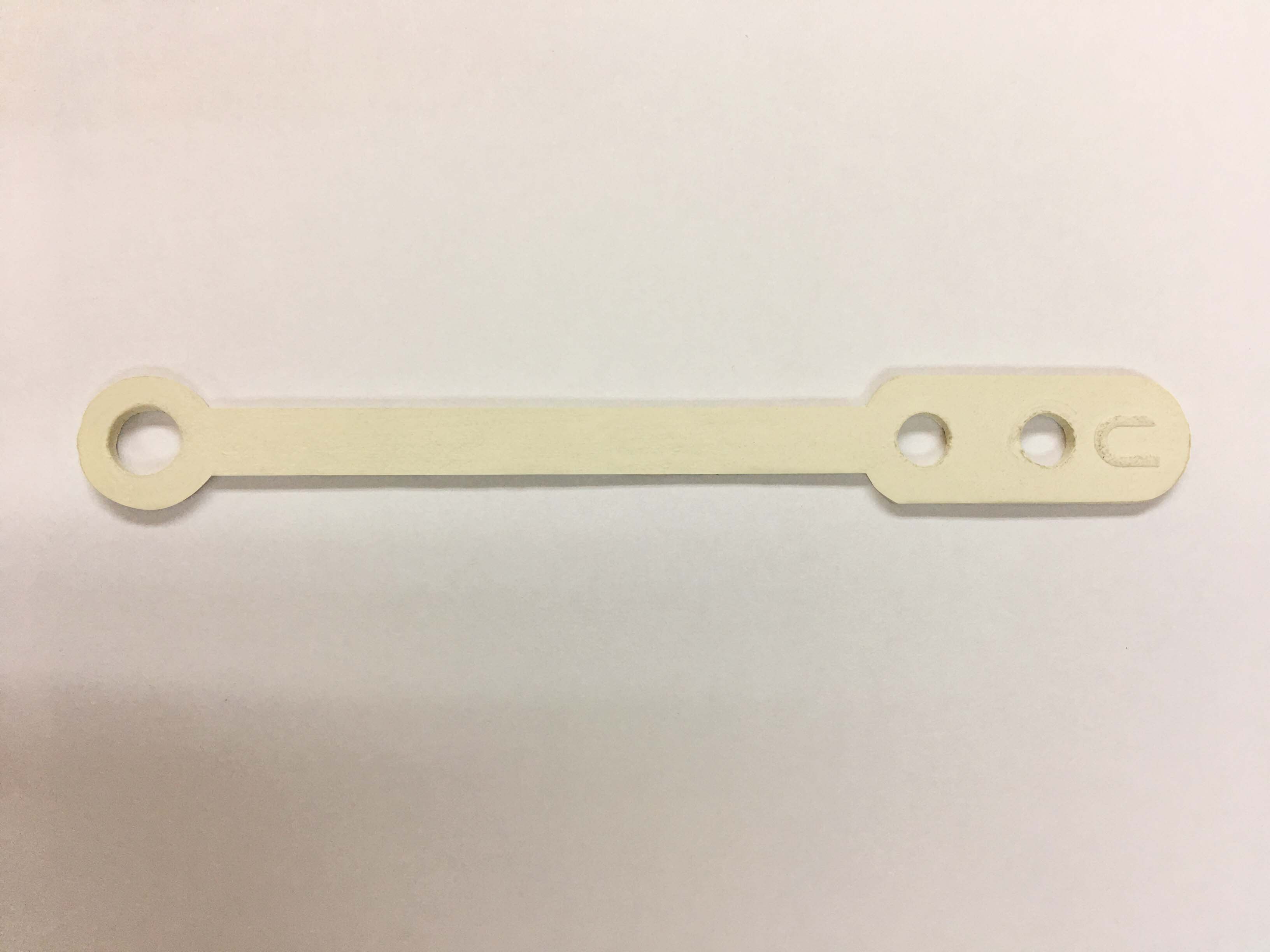 Wickler Zubehoer Ersatzgummi Flach 73Mm Salon