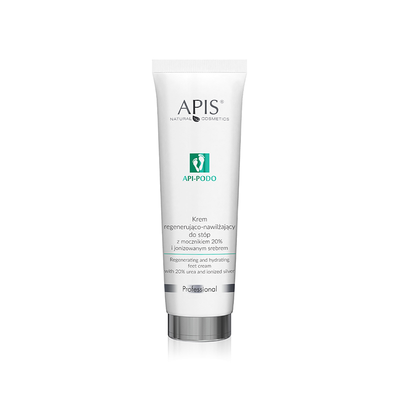 APIS Api-Podo Regenerations-Feuchtigkeitscreme für Füße 100ml