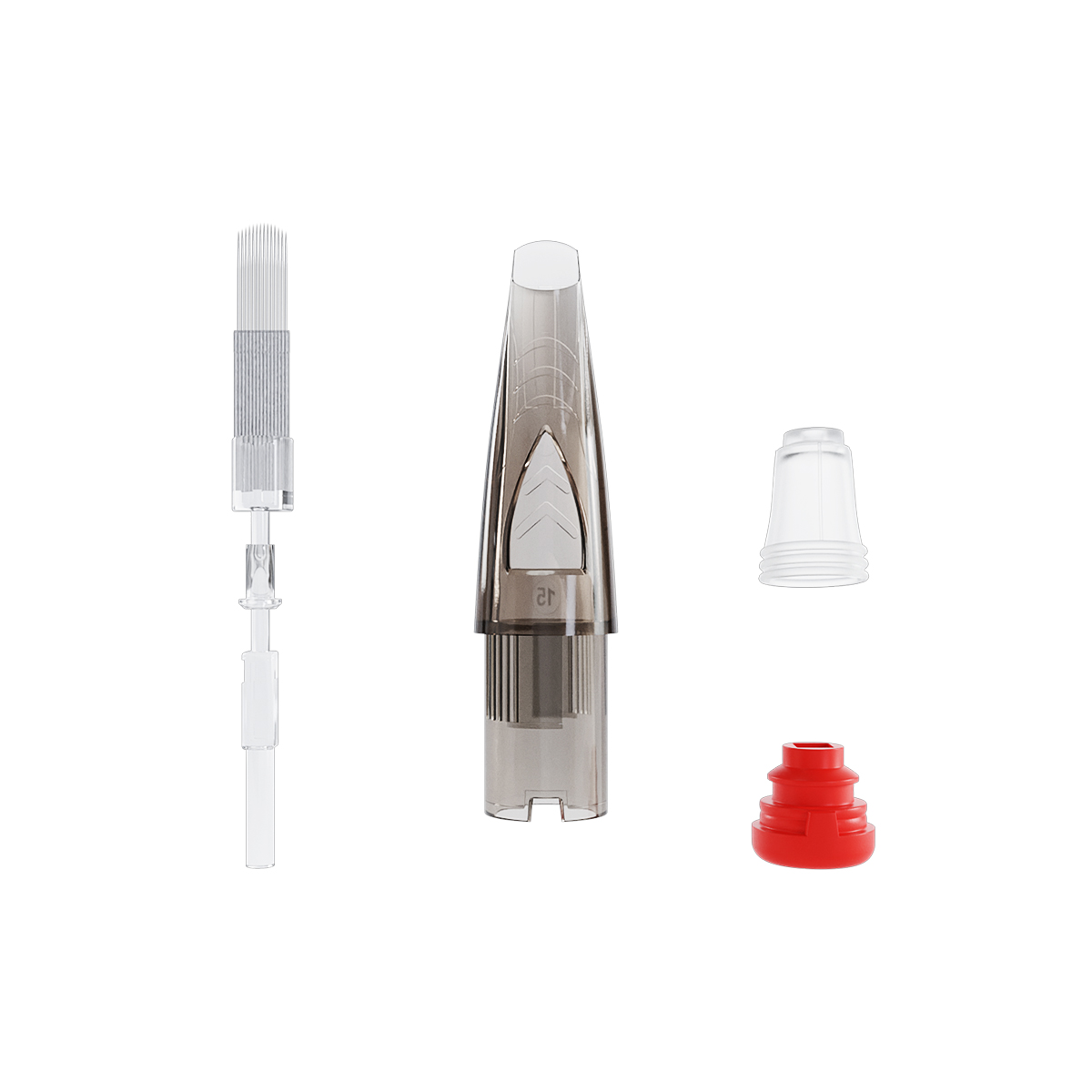Tattoo Cartridge El Cartel 0.35 Soft Edge Magnum LT