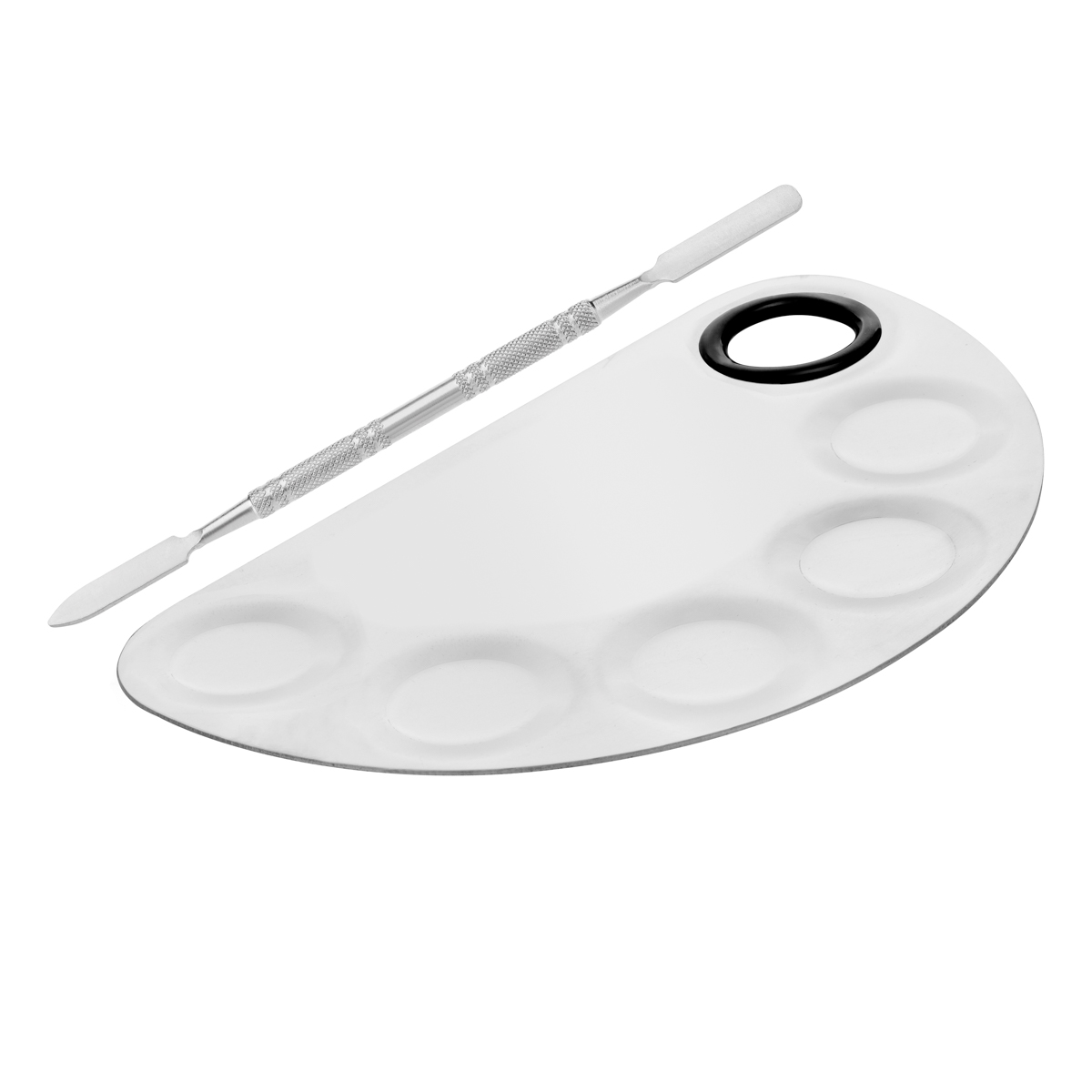 Henna Mixing Palette 50 – Professionelle Mischpalette