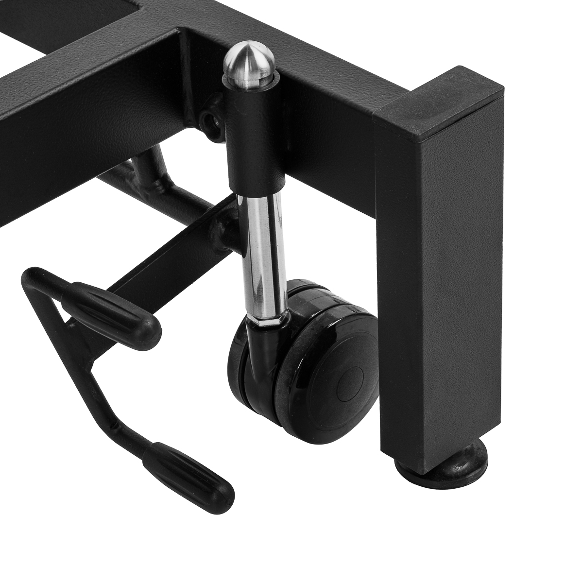 Hydraulische Massageliege Balance Solidum 3 grau Physiotherapie