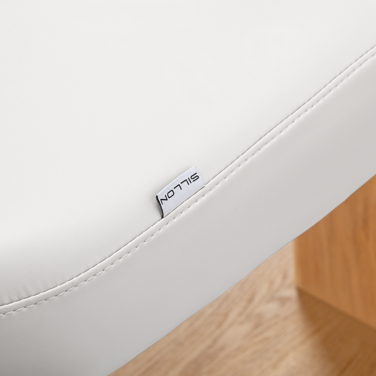 Sillon Relax Bezugssatz weiß für Matratze und Kopfstütze - Ansicht 6