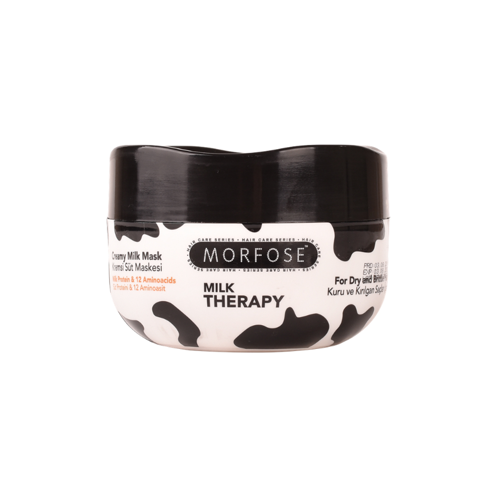 Morfose Milk Therapy Haarmaske 500ml