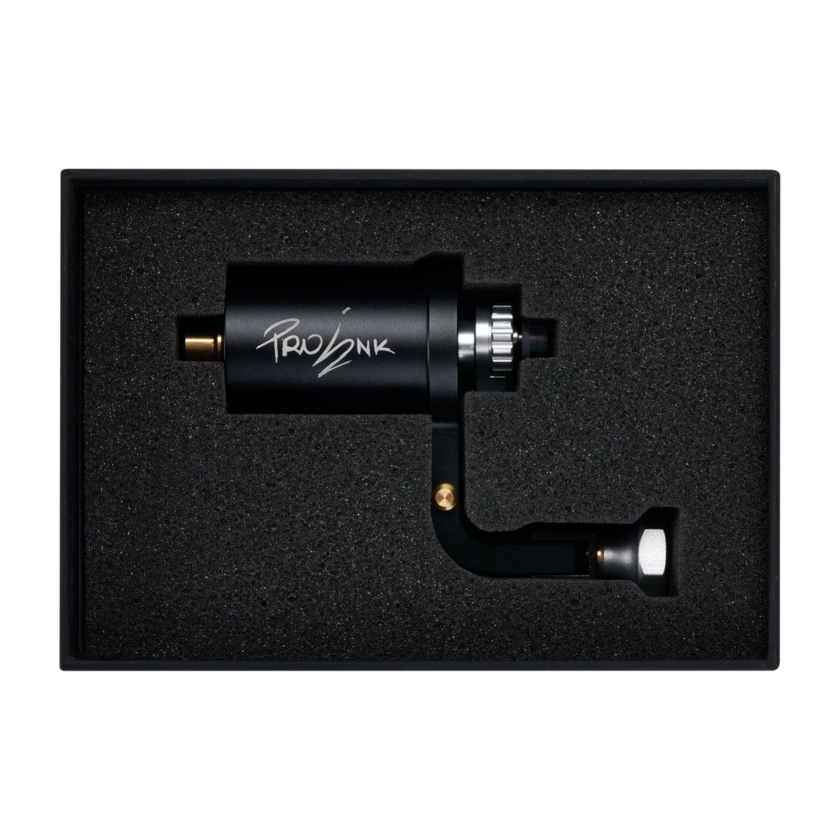 PRO-INK Rotary Tattoo Machine RCA 5-12V – einstellbarer Hub