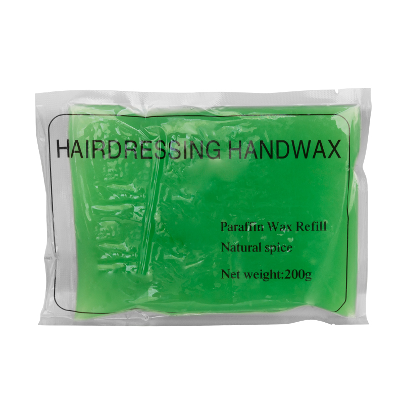 Paraffin grün natural 200g – Profi-Hautpflege