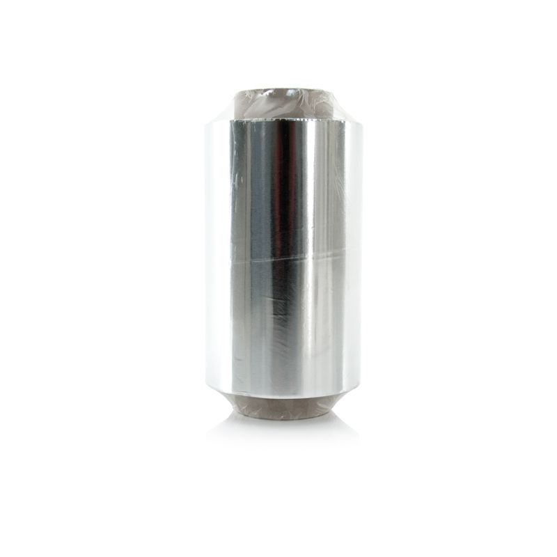 Friseurfolie Alu Rolle 250m x 0,014mm – Profiqualität