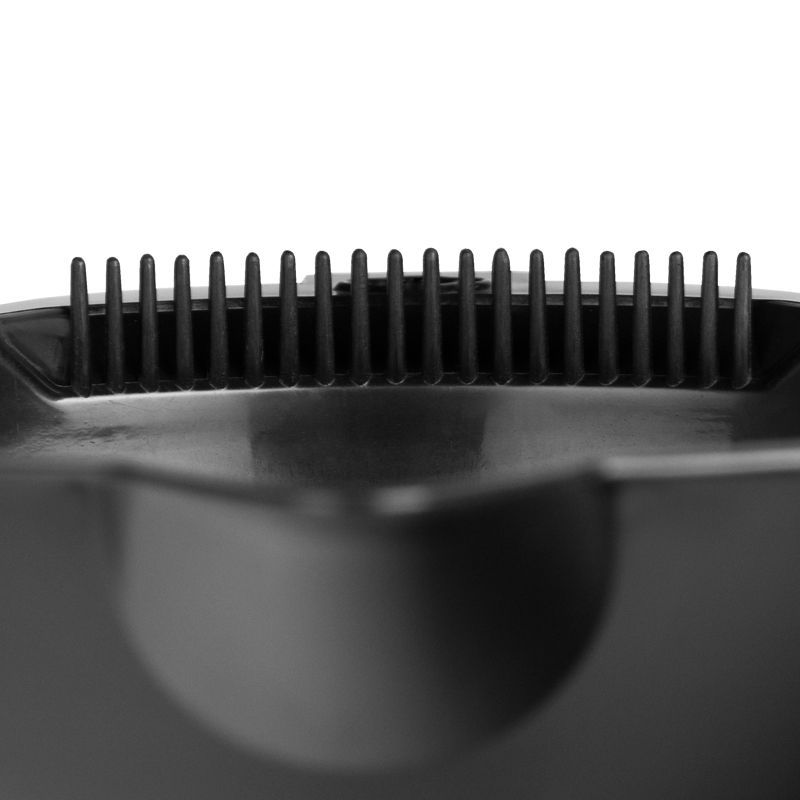 Haarfärbeschale schwarz – Friseurbedarf mit Gummiboden